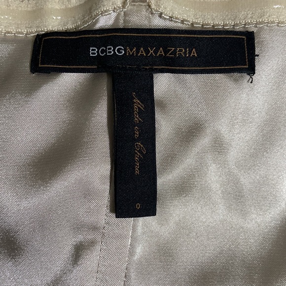 BCBGMaxAzria Strapless Dress - Picture 2 of 2